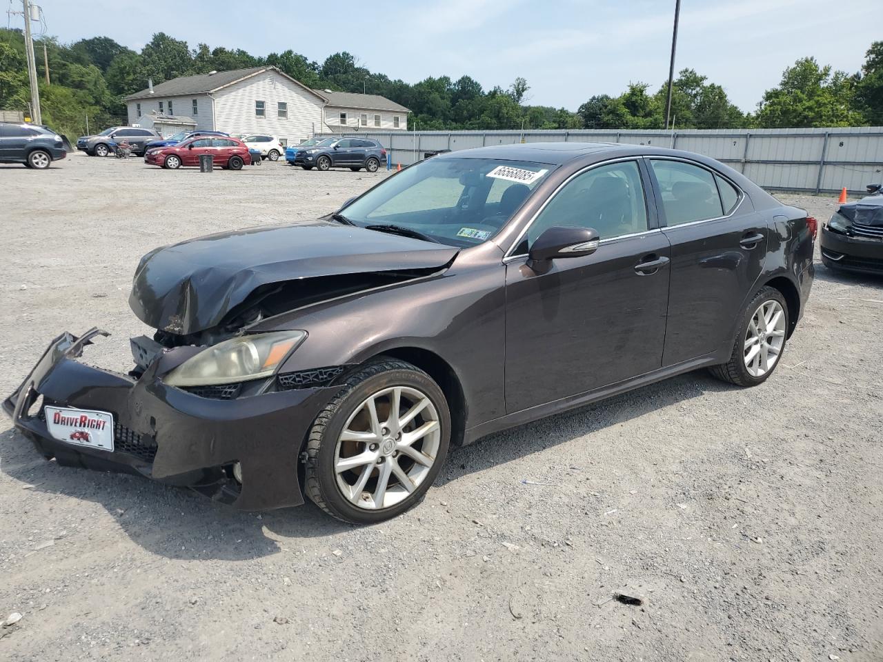 LEXUS IS 250