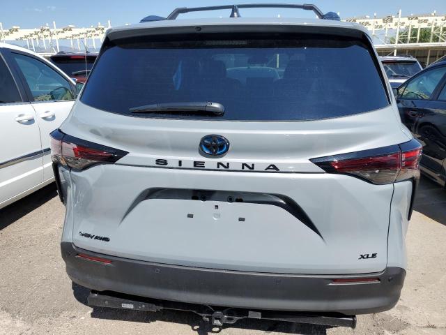 2025 TOYOTA SIENNA XSE - 5TDCSKFC9SS196279