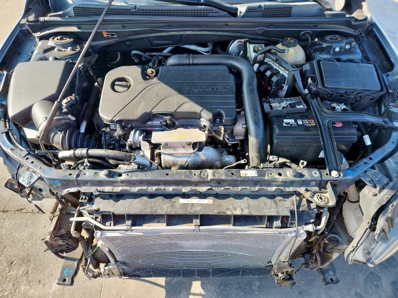 2020 CHEVROLET MALIBU LT - 1G1ZD5ST8LF009927