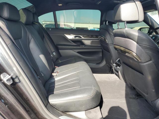 2019 BMW 740 XI - WBA7E4C54KGV70217