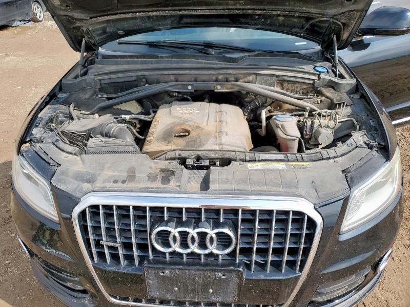 2016 AUDI Q5 PREMIUM WA1C2AFP6GA013206