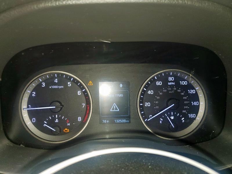 2016 HYUNDAI TUCSON LIM #3303670946