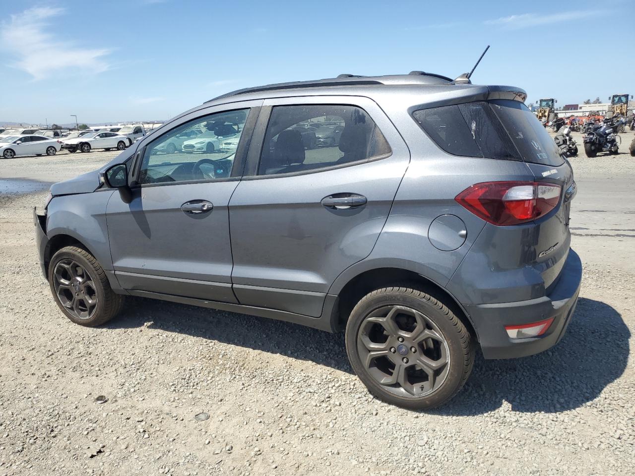 FORD ECOSPORT SES