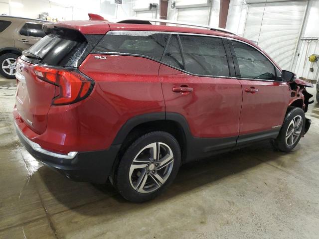 2020 GMC TERRAIN SL 3GKALVEV1LL120088
