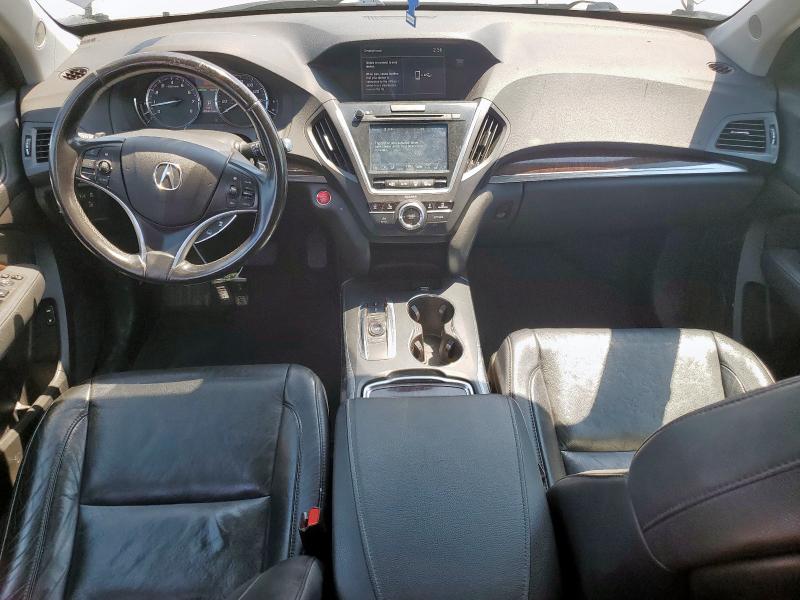 2018 ACURA MDX TECHNO 5J8YD4H55JL006666