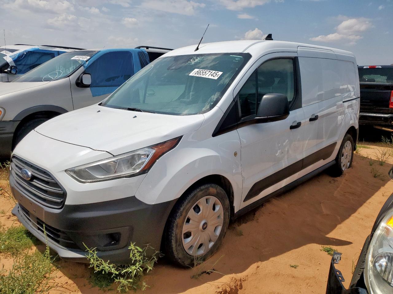 FORD TRANSIT CONNECT XL