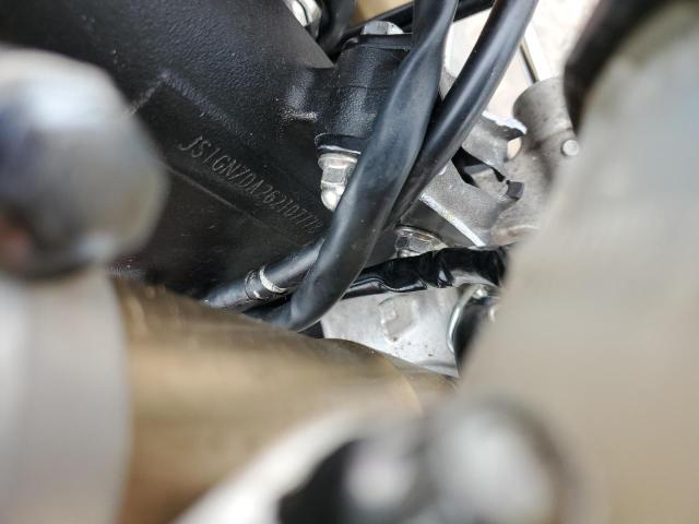 2006 SUZUKI GSX-R600 K JS1GN7DA262107778
