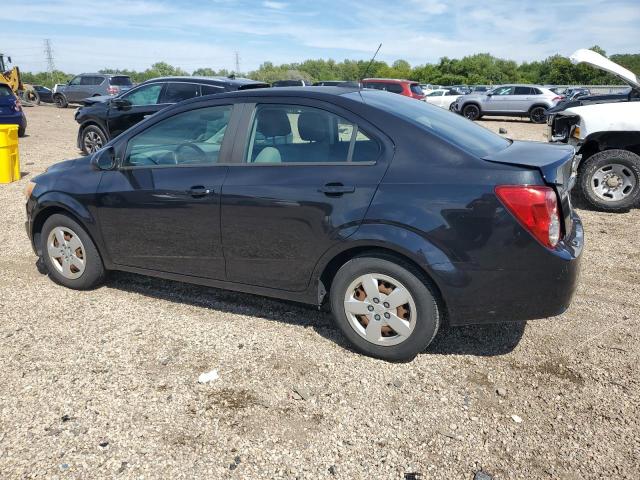 2015 CHEVROLET SONIC LS 1G1JA5SH3F4126459