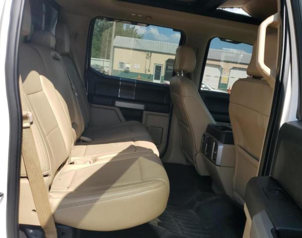 2016 FORD F150 SUPER - 1FTEW1EF2GFB84002