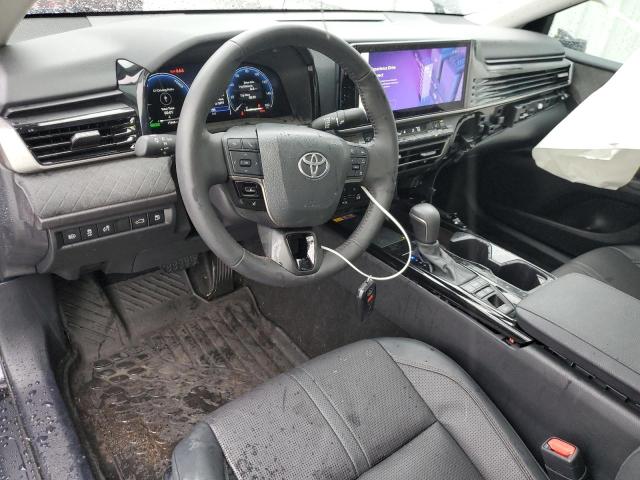2025 TOYOTA CAMRY XSE - 4T1DAACK5SU055004