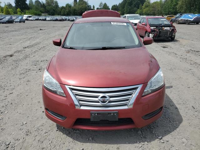 2015 NISSAN SENTRA S 3N1AB7AP5FL671486
