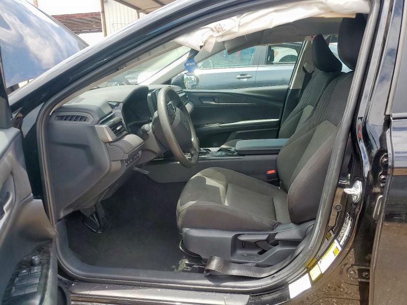 2025 TOYOTA CAMRY XSE 4T1DAACK0SU107624
