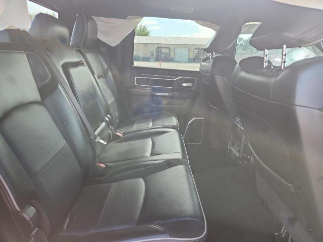 2019 RAM 2500 LARAM - 3C6UR5NL0KG654705