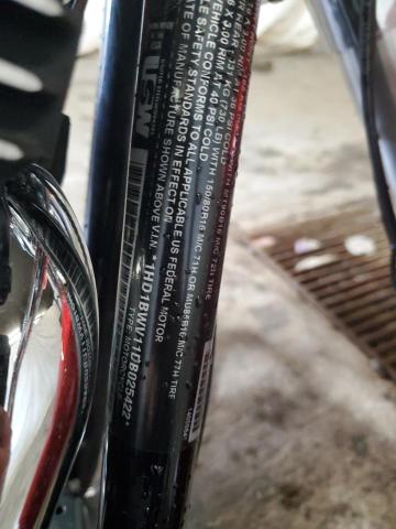 2013 HARLEY-DAVIDSON FLSTC HERI 1HD1BWV11DB025422