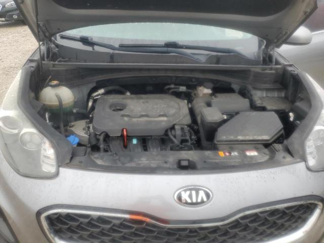 2020 KIA SPORTAGE L - KNDPM3AC2L7634824