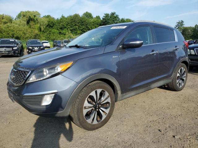 KIA SPORTAGE S