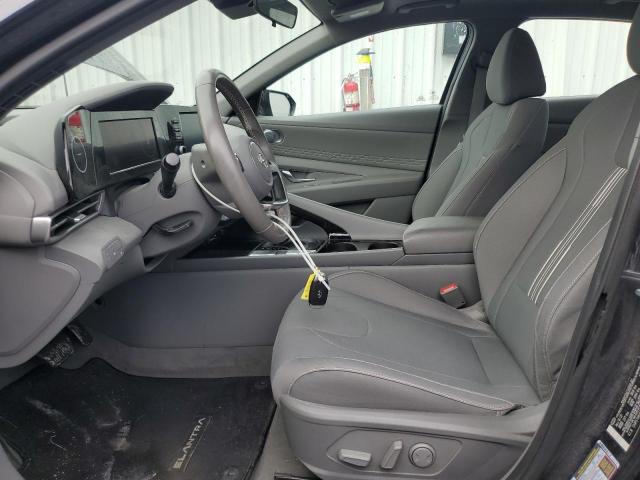 2022 HYUNDAI ELANTRA SEL 5NPLN4AG0NH072845