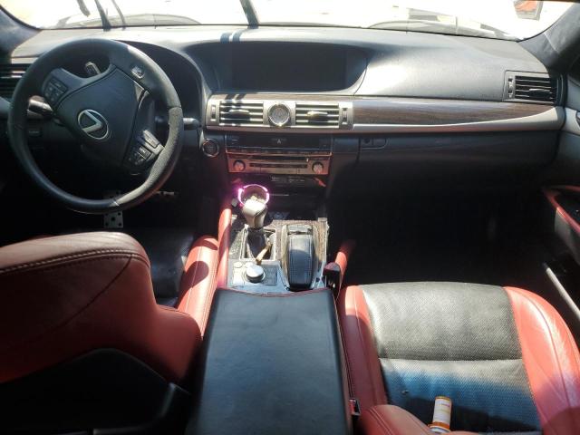 2015 LEXUS LS 460 JTHCL5EF5F5023783