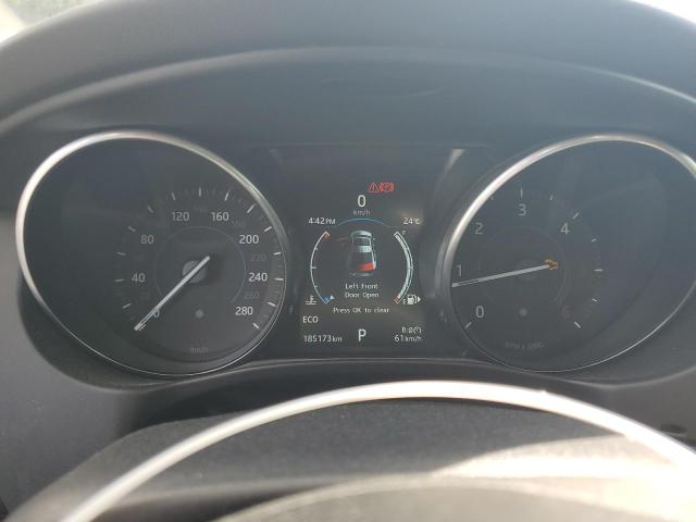 2017 JAGUAR XE PRESTIG SAJAK4BN1HA968307