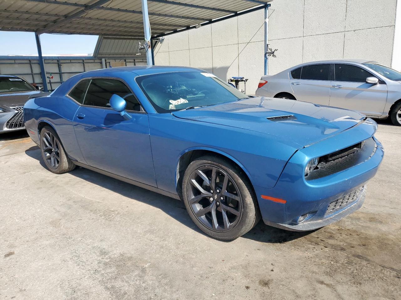 DODGE CHALLENGER SXT
