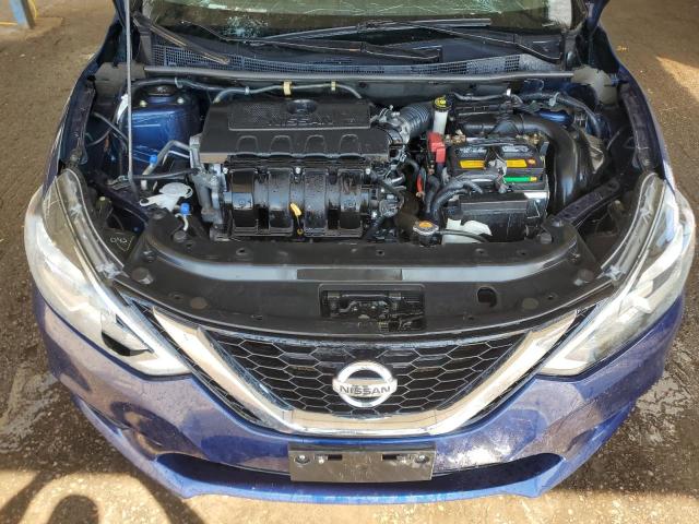 2017 NISSAN SENTRA S #3284143535