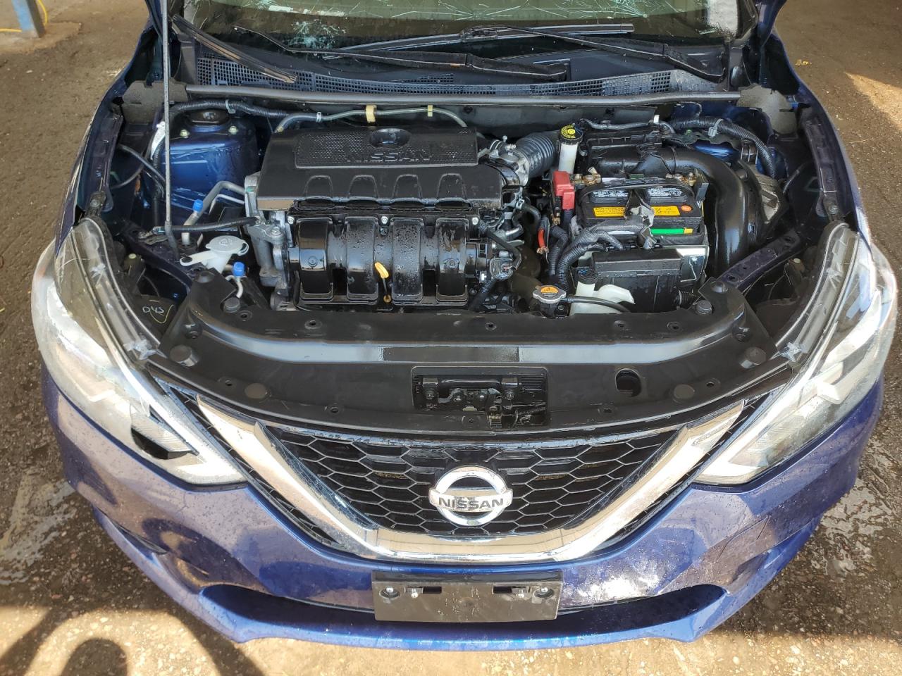 NISSAN SENTRA S
