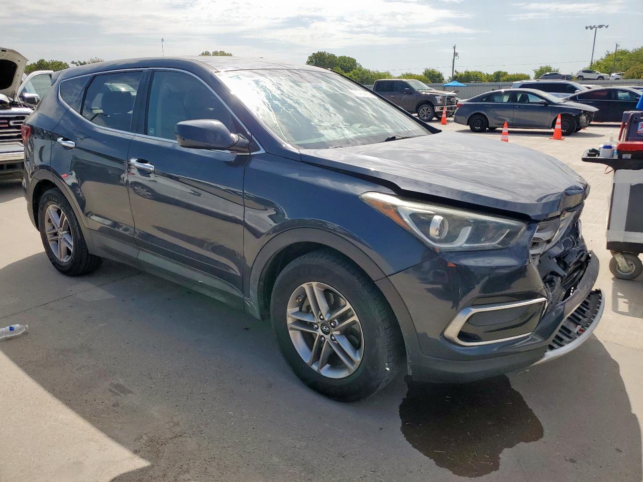 HYUNDAI SANTA FE S