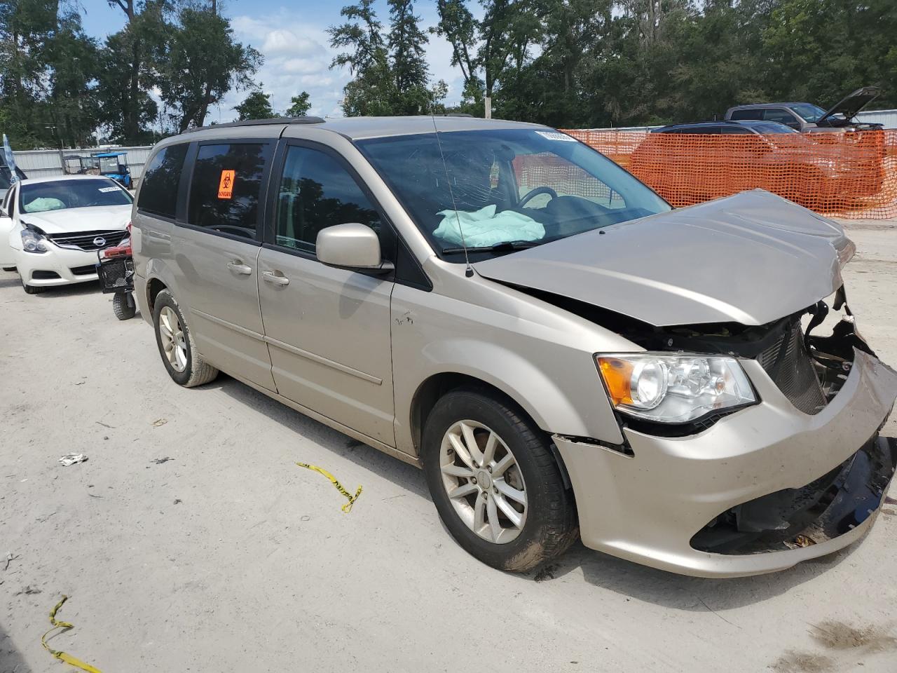 DODGE GRAND CARAVAN SXT