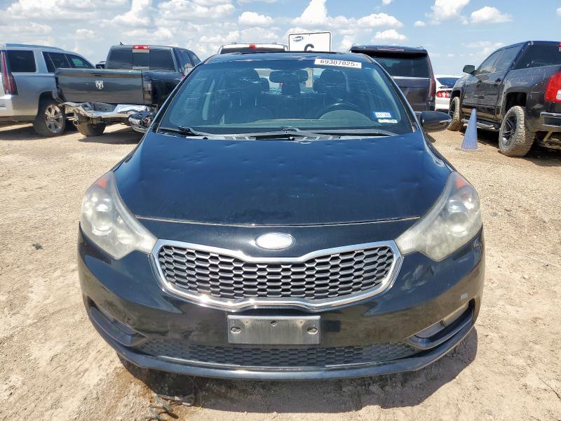 2016 KIA FORTE EX KNAFZ4A84G5470134
