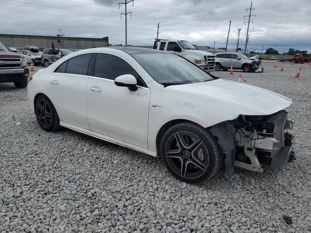 2020 MERCEDES-BENZ CLA AMG 35 WDD5J5BB8LN069501