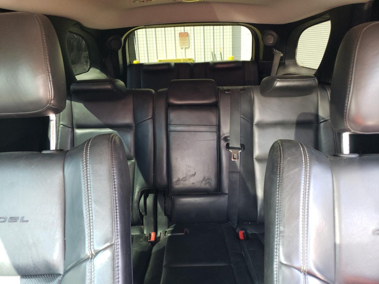 DODGE DURANGO CITADEL