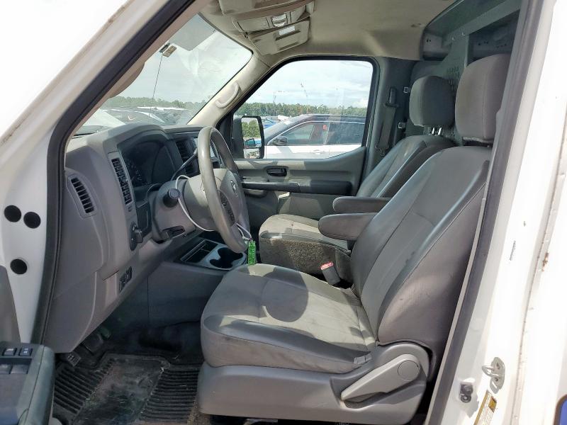 2021 NISSAN NV 1500 S 1N6BF0KM6MN810004