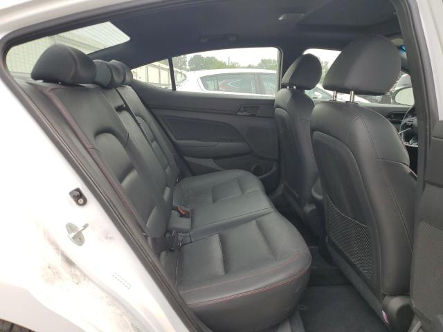 2017 HYUNDAI ELANTRA SP KMHD04LBXHU328452