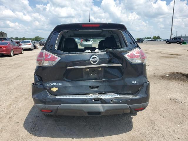 2016 NISSAN ROGUE S 5N1AT2MT4GC894410