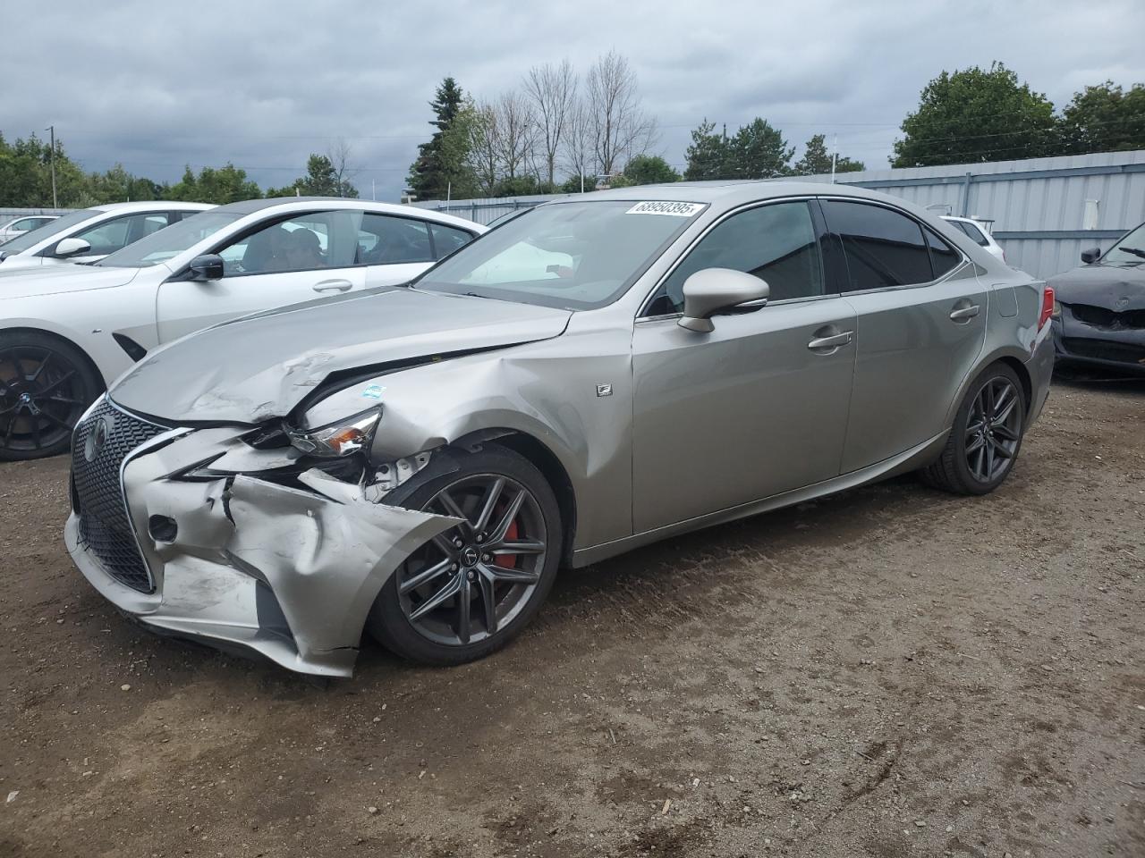 LEXUS IS 350