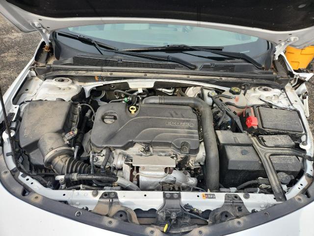 2020 CHEVROLET MALIBU LT 1G1ZD5ST7LF043356