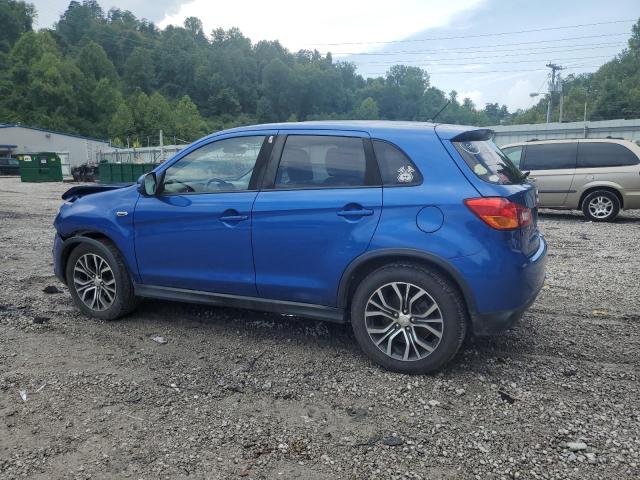 2016 MITSUBISHI OUTLANDER JA4AR3AU5GZ029667