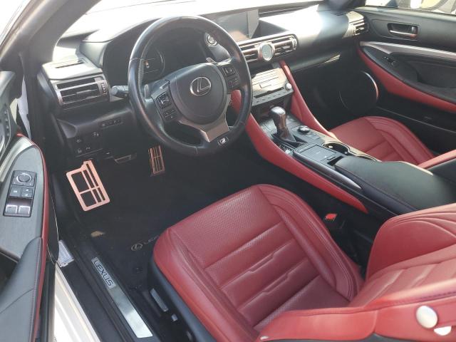 2021 LEXUS RC 350 BAS JTHGZ5BC9M5023308