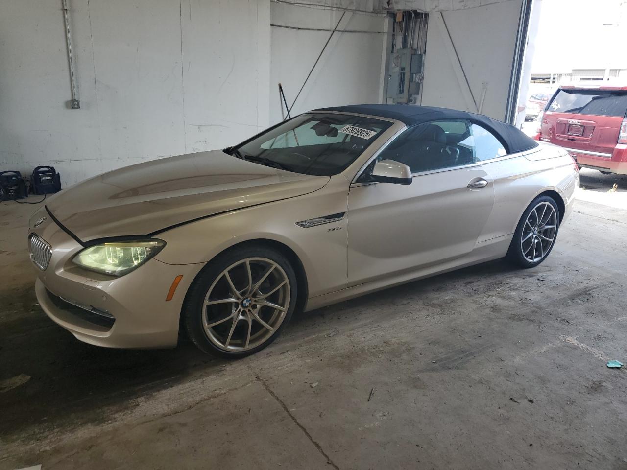BMW 6 SERIES XI