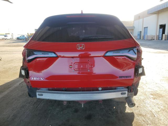 2023 HONDA HR-V SPORT - 3CZRZ1H51PM721643