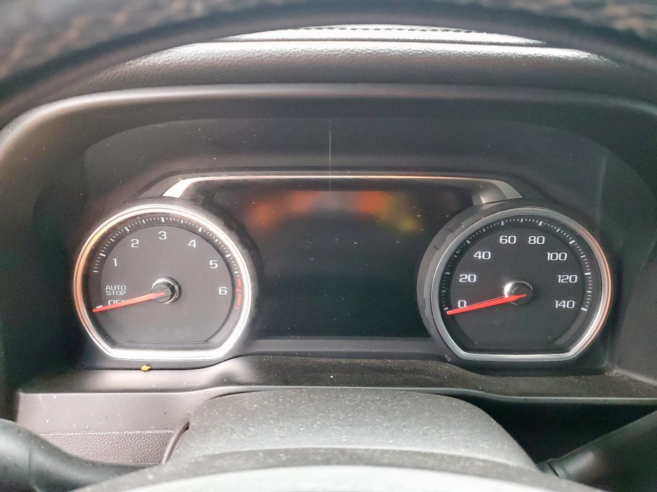 CHEVROLET SILVERADO K1500 HIGH COUNTRY