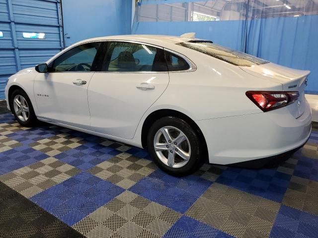 2022 CHEVROLET MALIBU LT 1G1ZD5ST3NF133638
