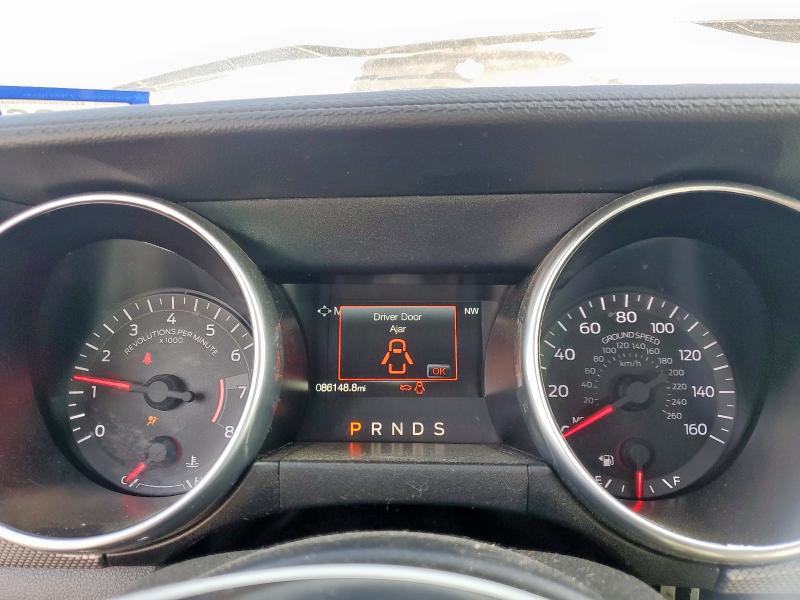 2018 FORD MUSTANG 1FA6P8TH4J5175688