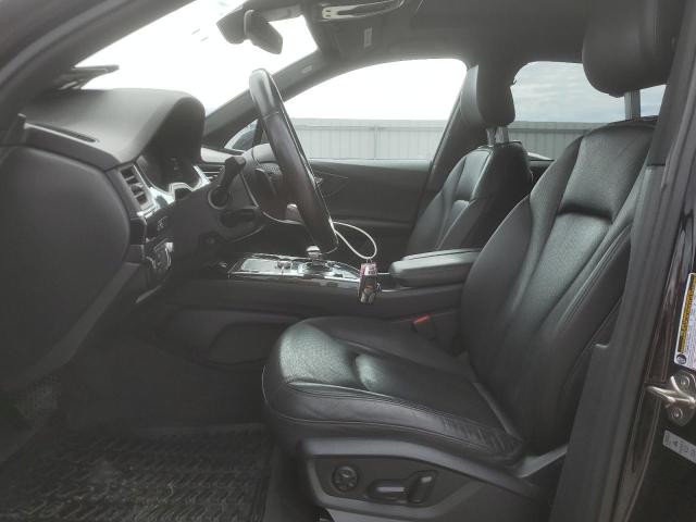 2017 AUDI Q7 PRESTIG WA1VAAF73HD016947