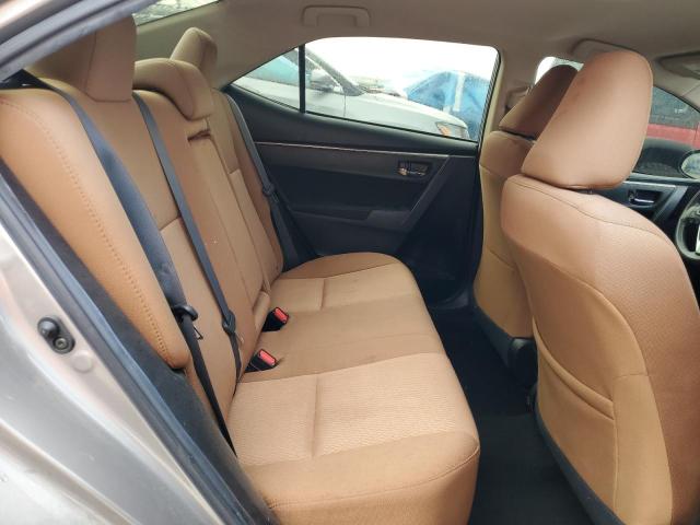2016 TOYOTA COROLLA L 2T1BURHE5GC580959