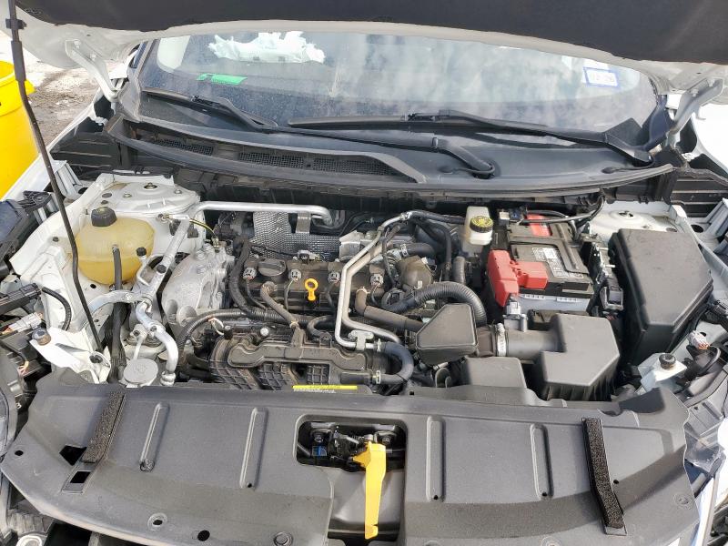 2021 NISSAN ROGUE SV JN8AT3BA9MW004137