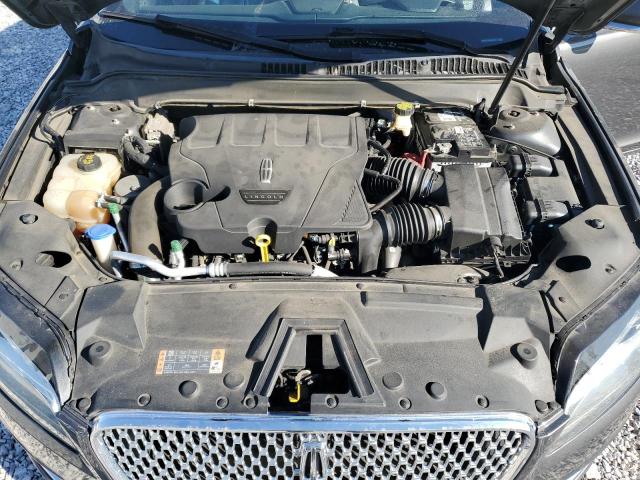 2017 LINCOLN MKZ RESERVE 3LN6L5EC5HR623865