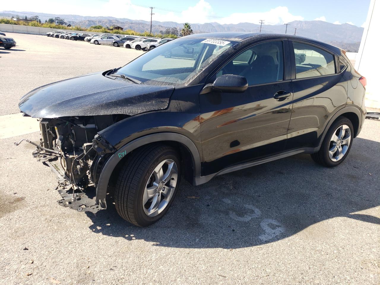 HONDA HR-V LX