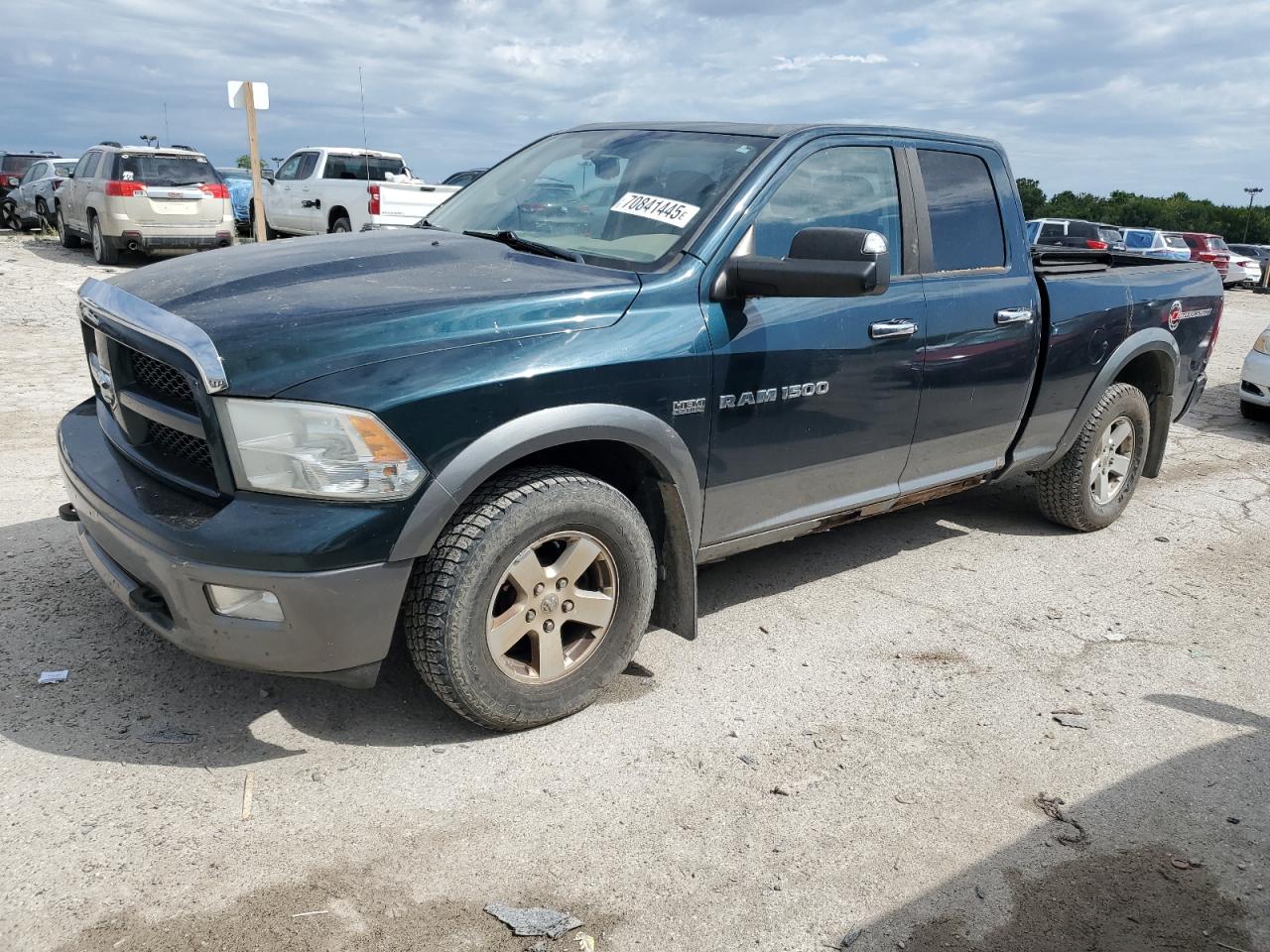 DODGE RAM 1500