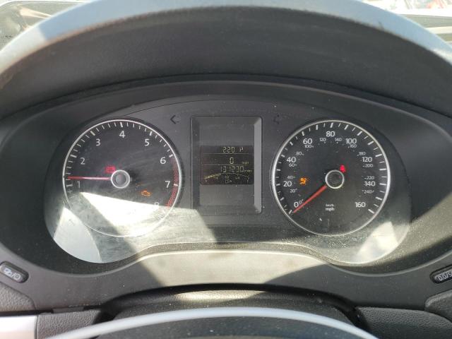 2014 VOLKSWAGEN JETTA SE #3286687324